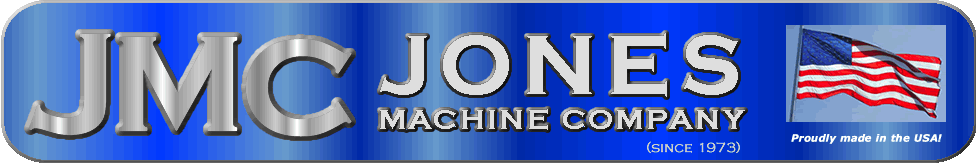 JMC JONES MACHINE COMPANY (since 1973)