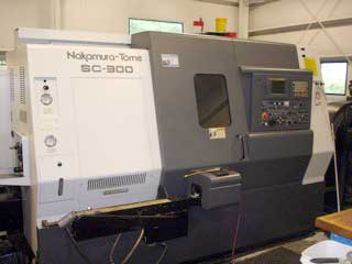 Nakamura SC-300